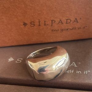 Silpada Ring R2758